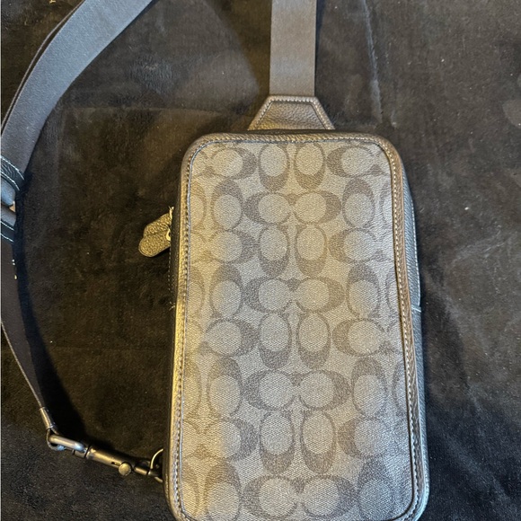 Coach Other - Coach Black Men's Bag
